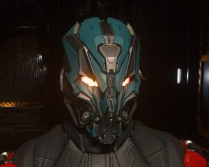 Morningstar Aqua Helmet