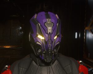 Morningstar Imperial Helmet