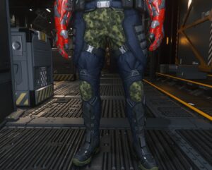 Arden-SL Legs