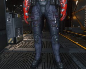 Artimex Hurston Security Legs