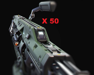 50 Demeco LMG