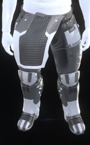 Citadel-SE Legs White