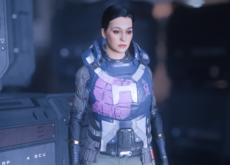 Citadel core nine tails modified star citizen blackmarket