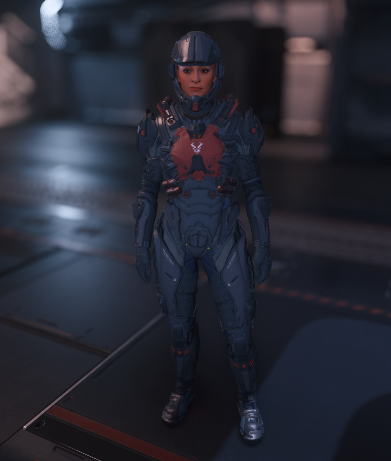 Aves Armor Set Star Citizen Blackmarket 9889