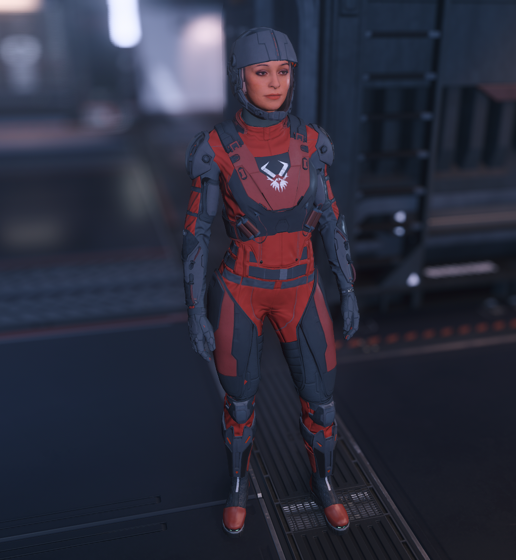 Overlord Dust Storm Armor Set – Star Citizen Blackmarket