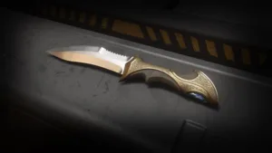 Njakte Knife