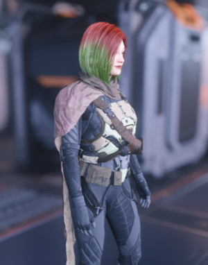 Microid Battle Suit Core