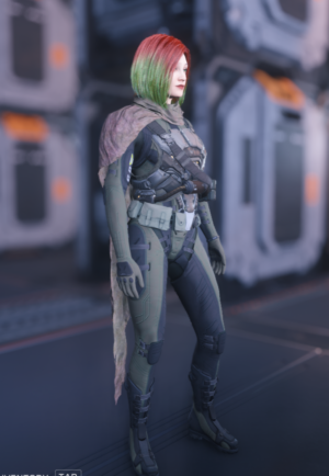 Microid Battle Suit Core Lodestone