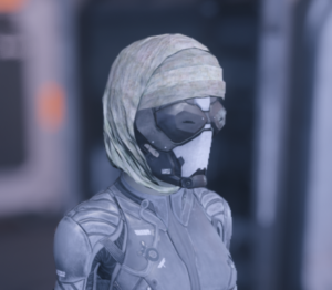 Microid Battle Suit Helmet Nomad