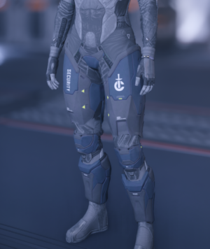 ORC-mkV Legs Crusader Edition
