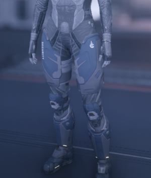 PAB-1 Legs Crusader Edition