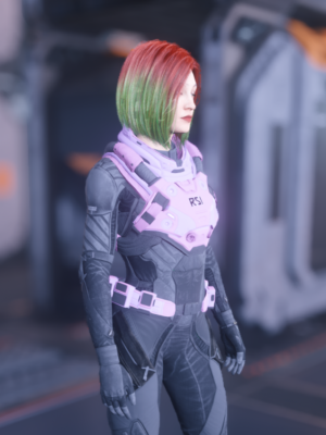 Venture Core Violet