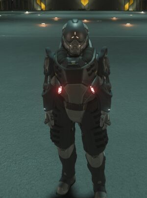 Set Antium Armor